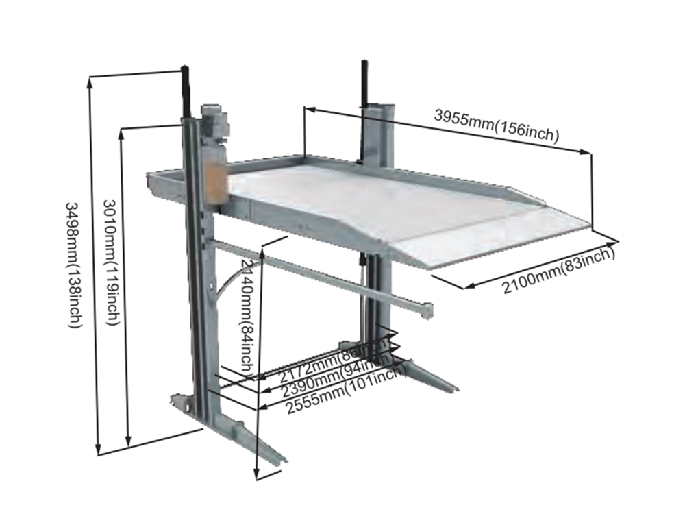 Parking Equipment