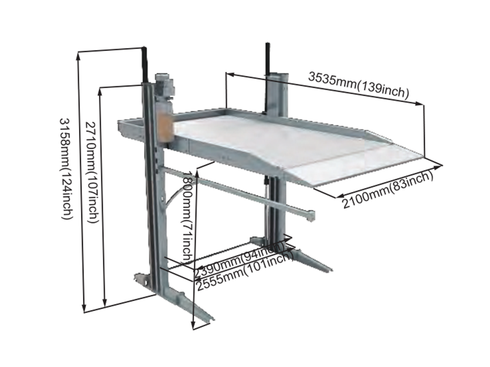 Parking Equipment