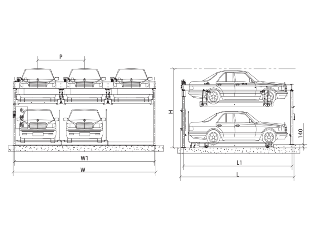 Parking Equipment