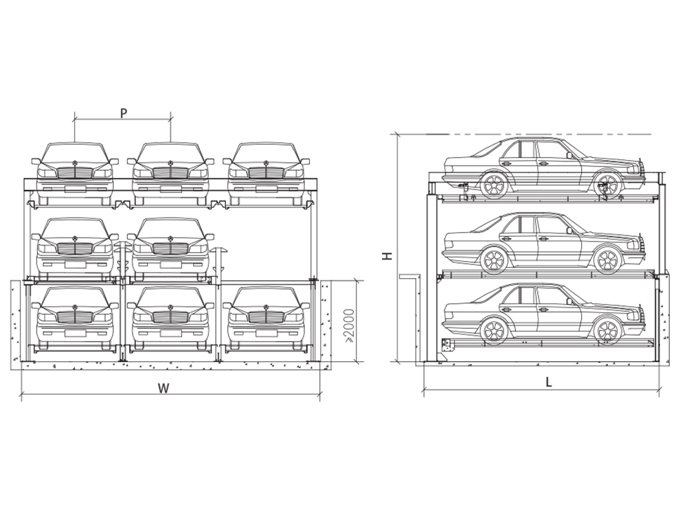 Parking Equipment