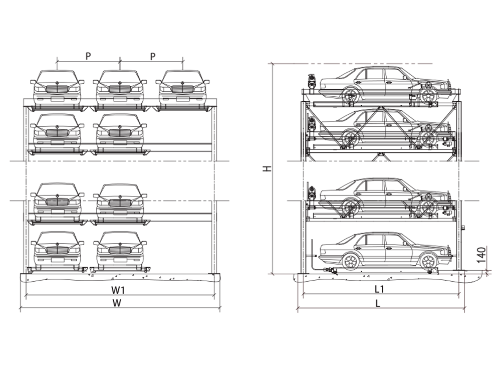 Parking Equipment