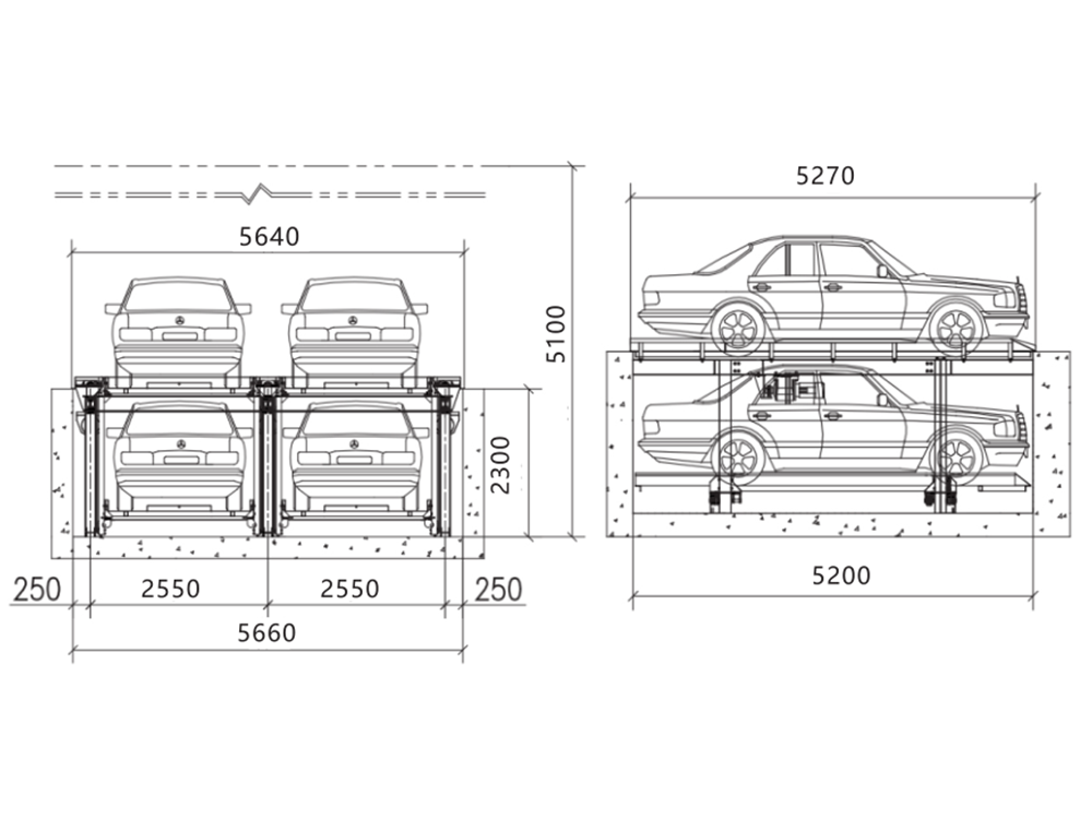 Parking Equipment