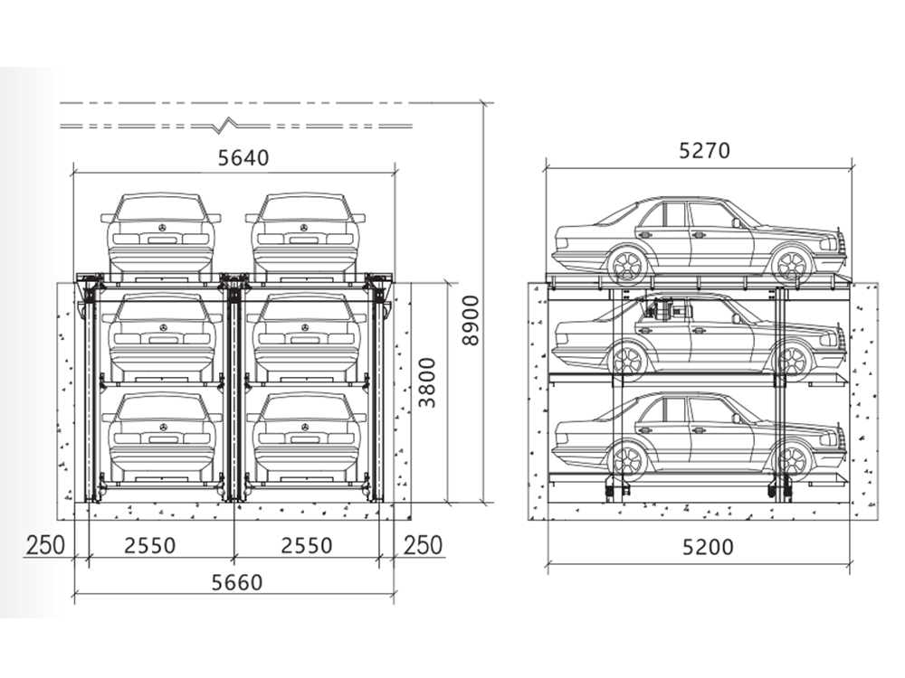 Parking Equipment