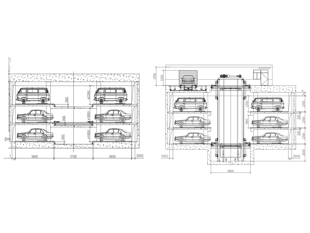 Parking Equipment