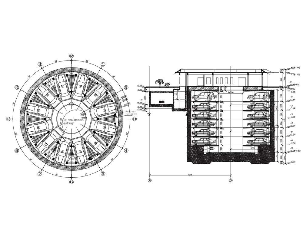 Parking Equipment