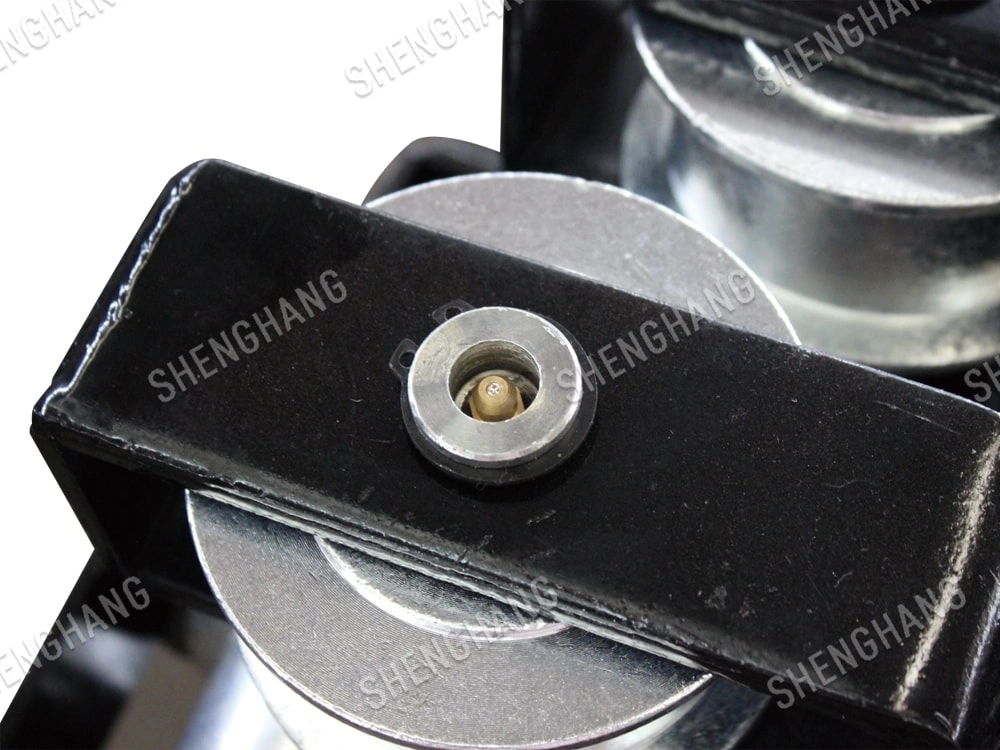 Butter nozzle design 