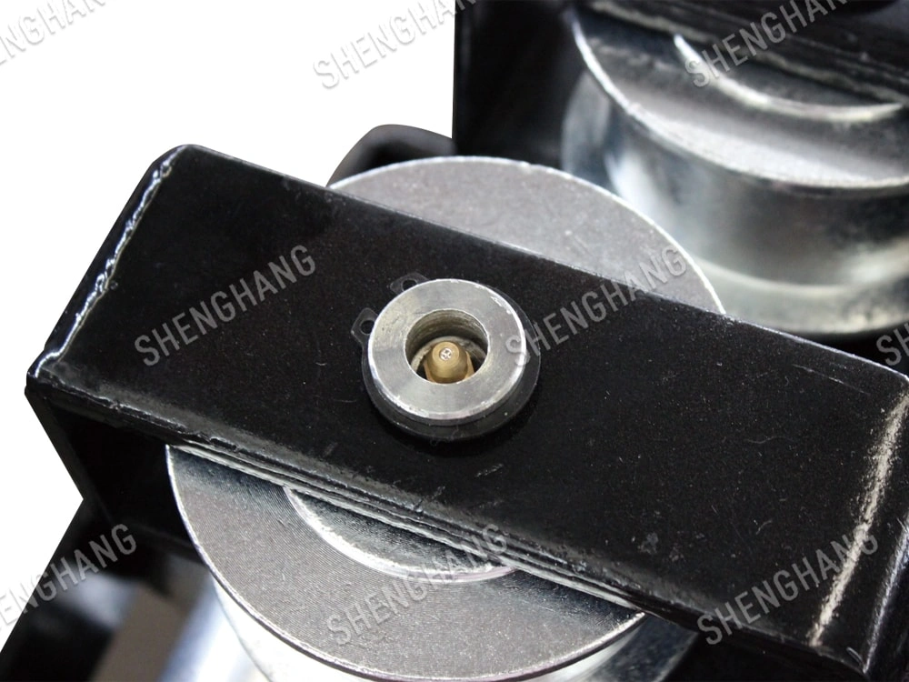 Butter nozzle design 