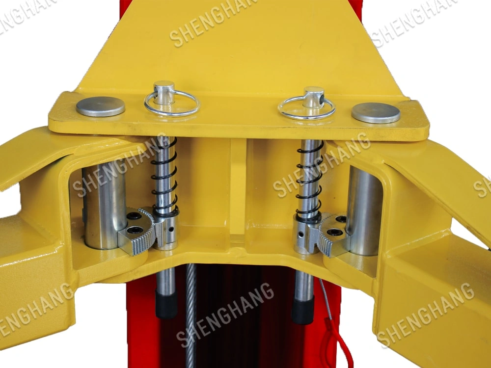 Integral type carriage (Two-side lock release）