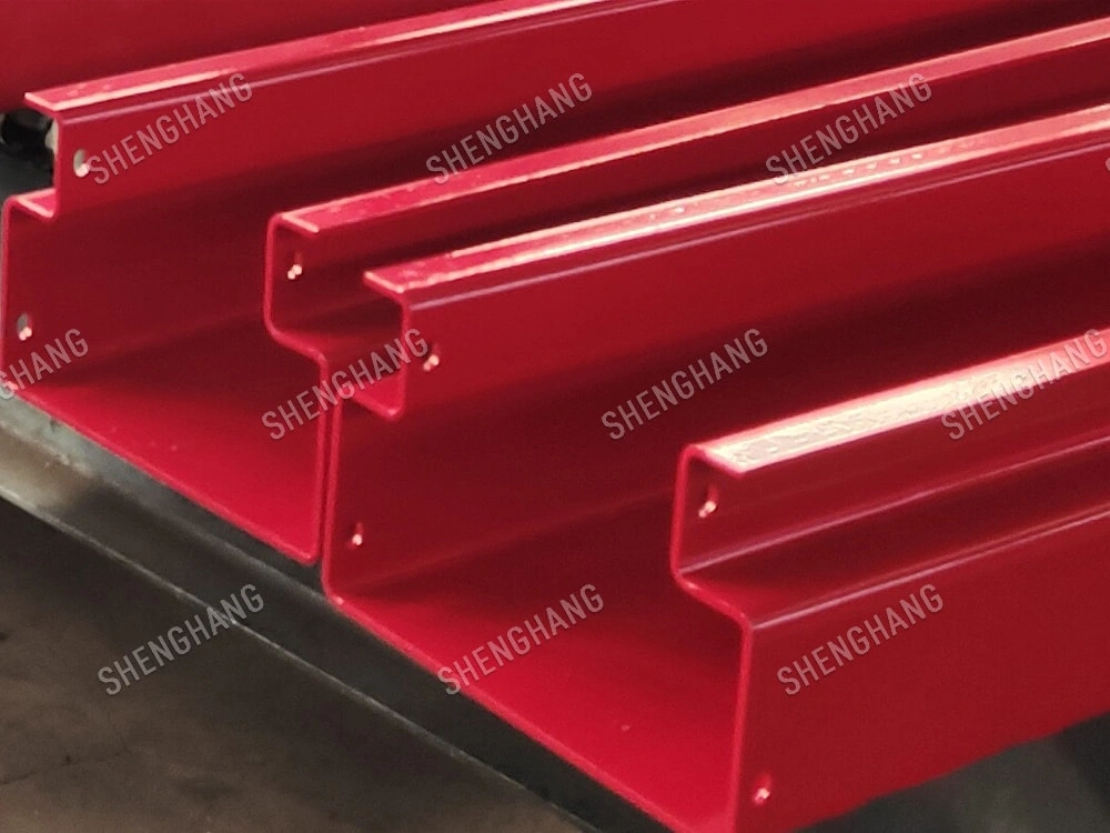 The column with 8 bending 