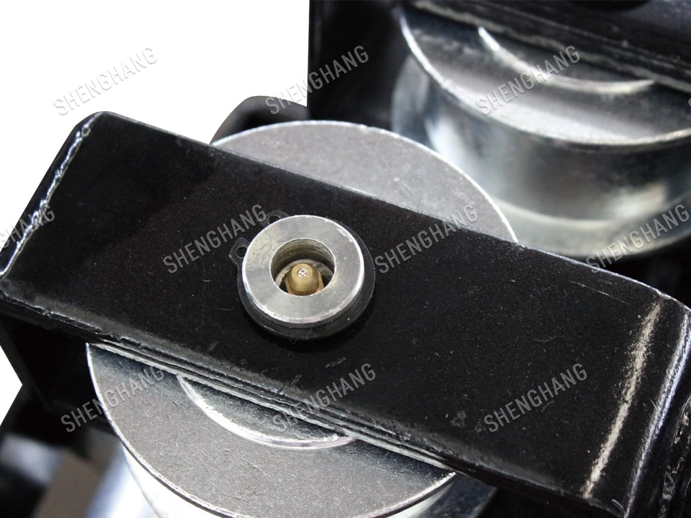 Butter nozzle design