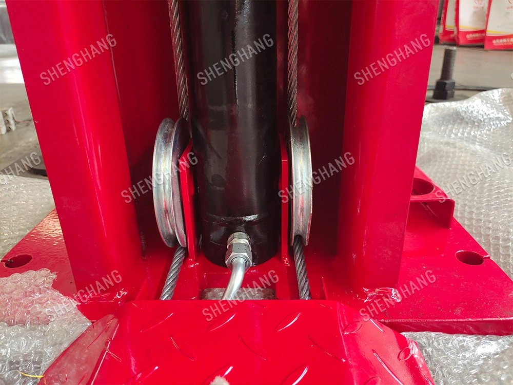 The cable pulley 45#steel is processed andthen heattreated