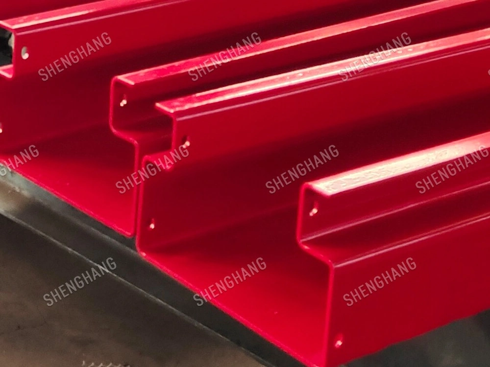 The column with 8 bending