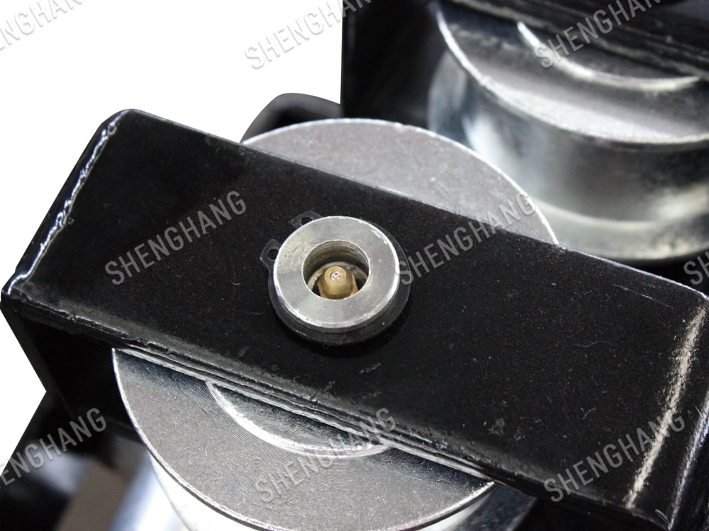 Butter nozzle design 