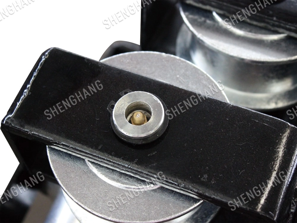 Butter nozzle design 