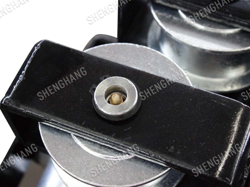 Butter nozzle design 