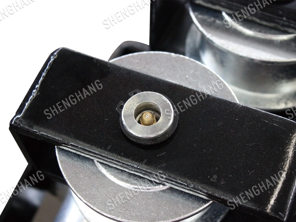 Butter nozzle design 