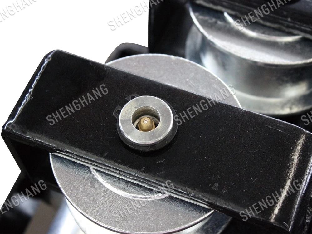 Butter nozzle design 