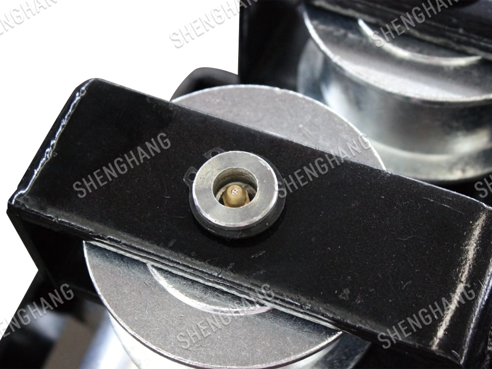 Butter nozzle design 