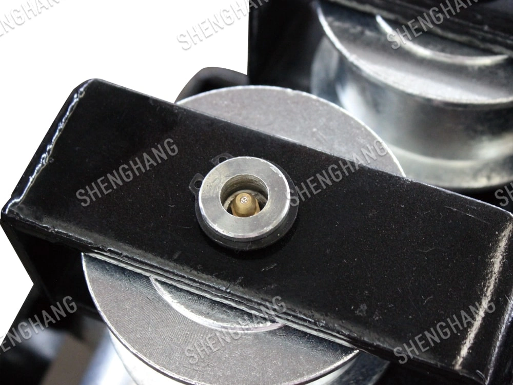 Butter nozzle design 