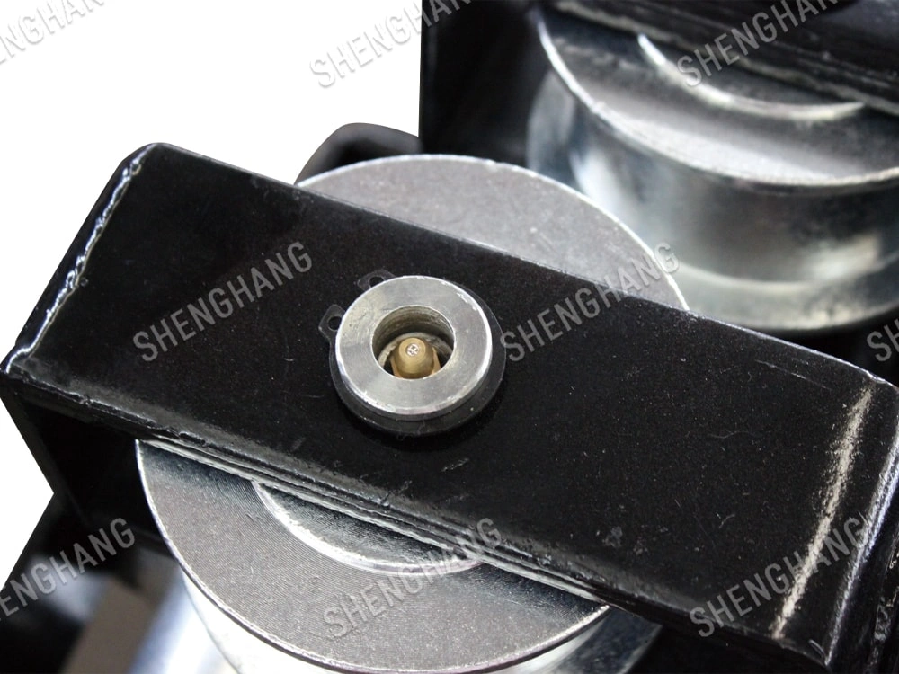 Butter nozzle design 