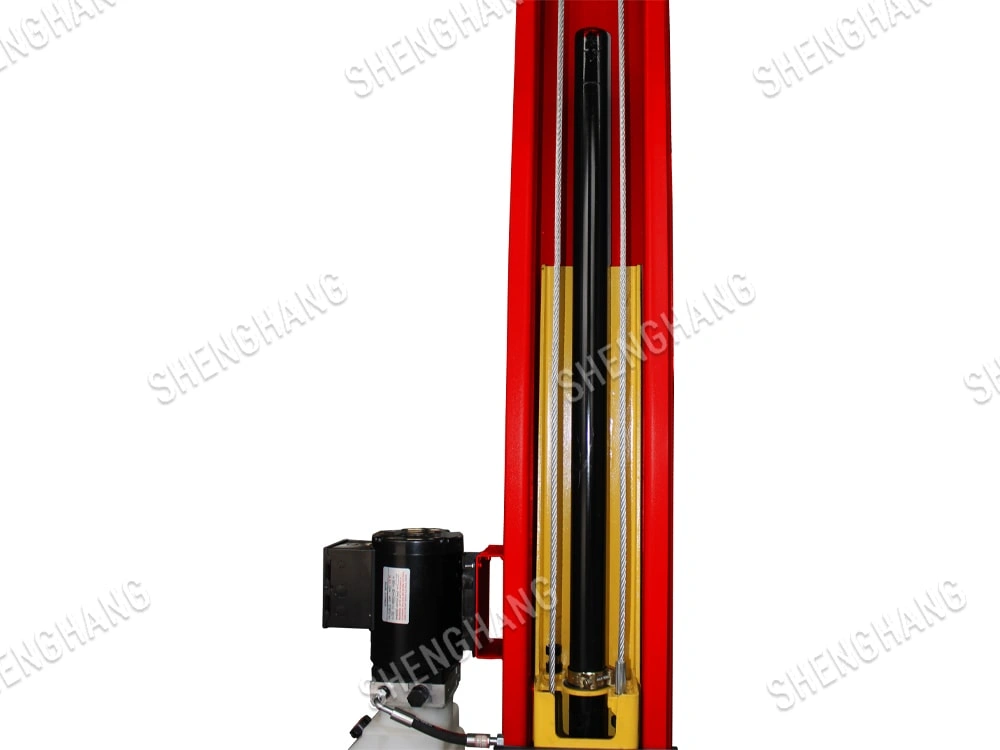 Double cylinder directdrive 