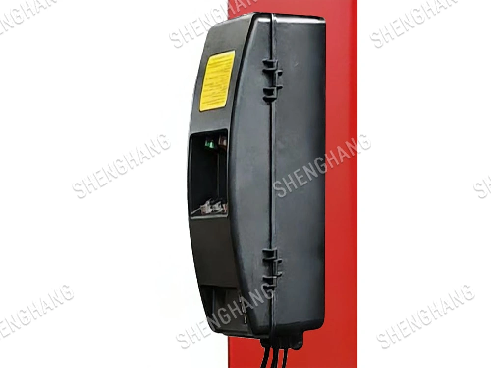 Electrolytic lock box 