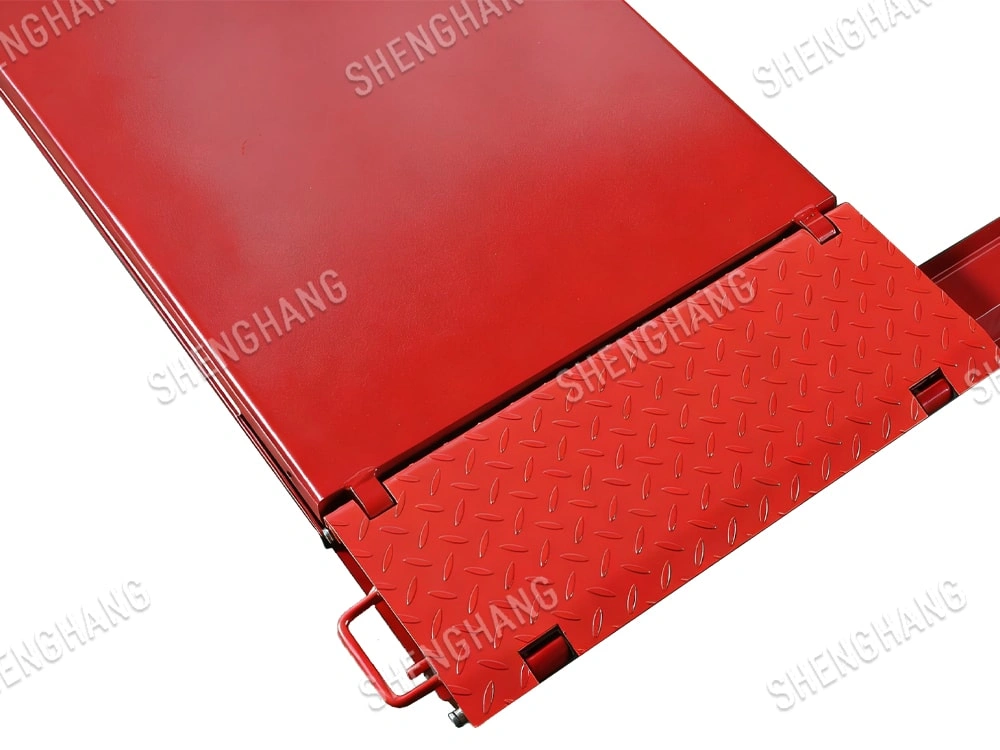 Extended platform design