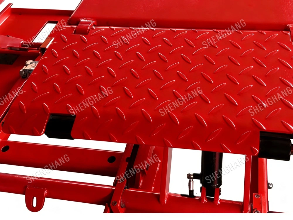 Extensible platform design 