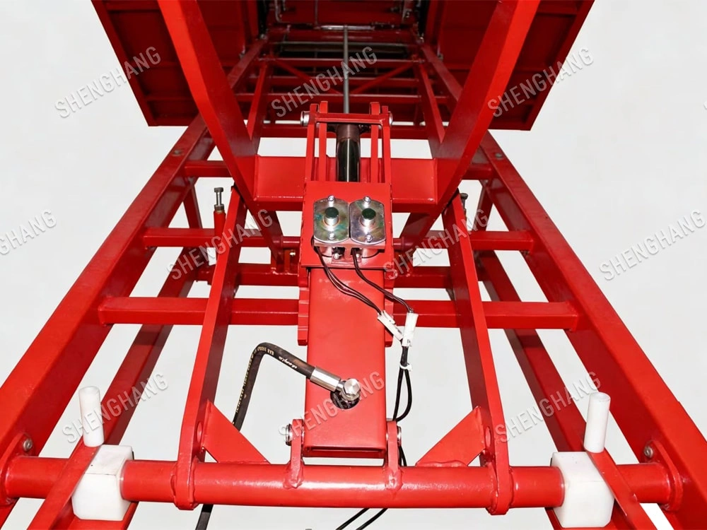 High-quality oil cylinder