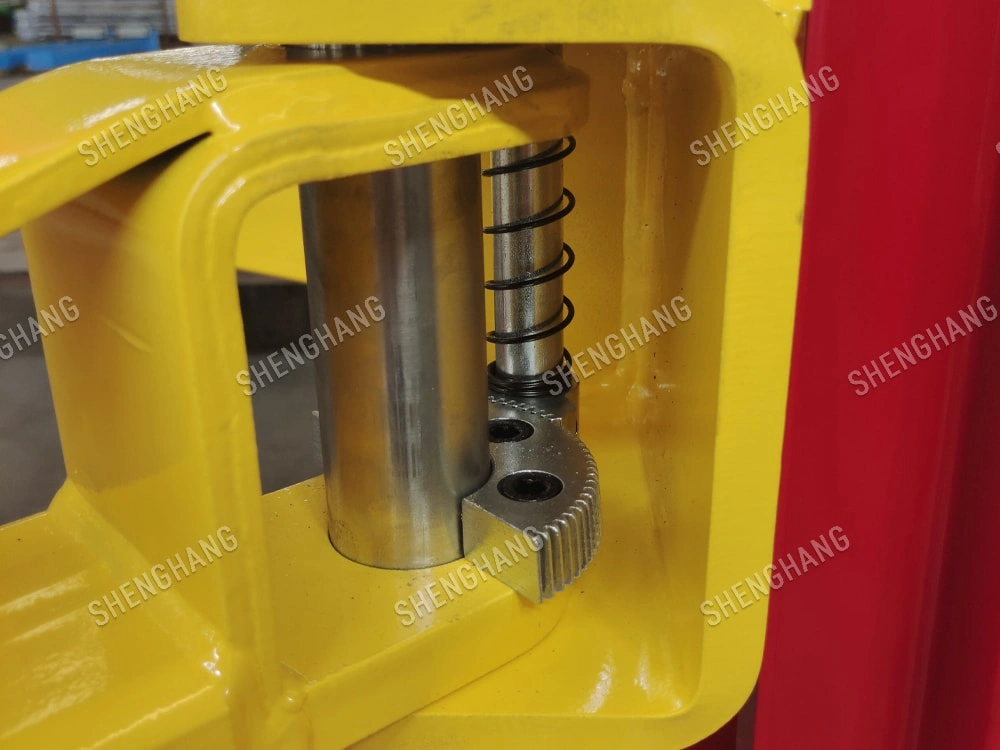 Integral type carriage 