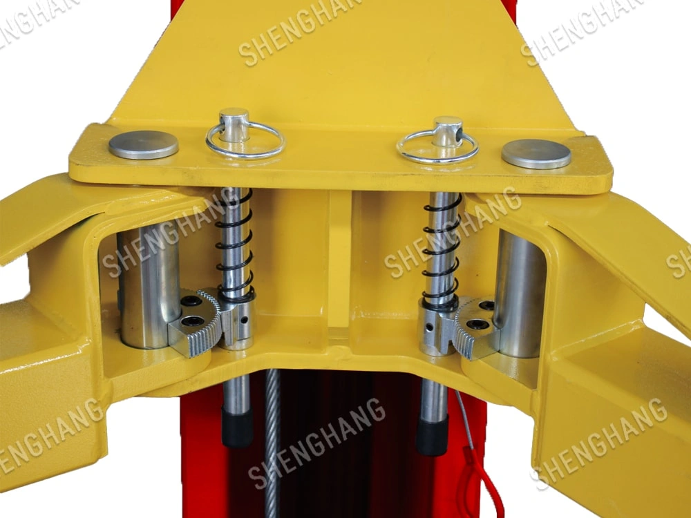 Integral type carriage (Two-side lock release） 