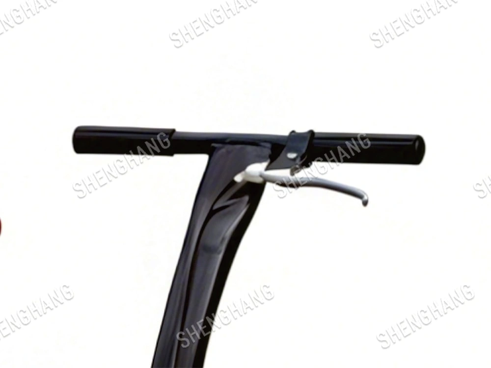 Manual unlocking device