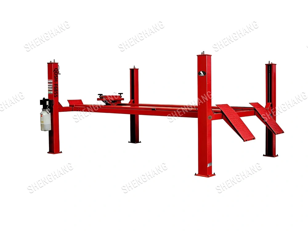 Four Post Car Lift QDSH-F6855