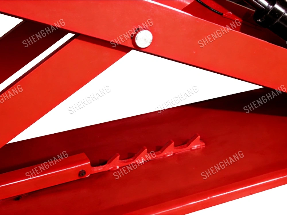 Rising mechanical locking device supplies great safety 