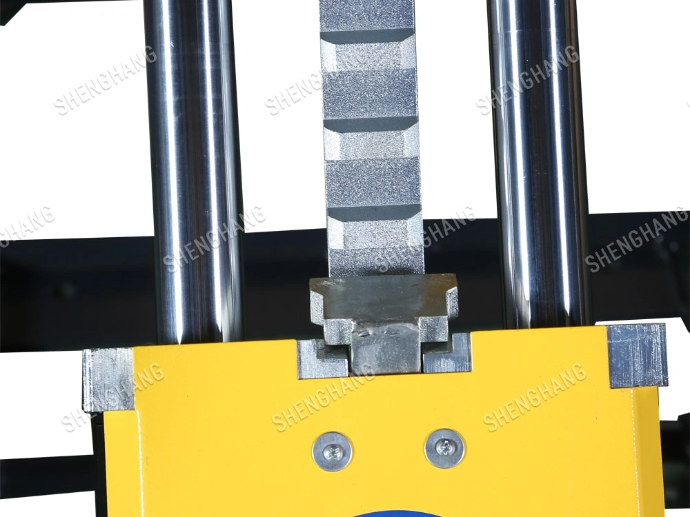 Rising mechanical locking device surelies great safety 