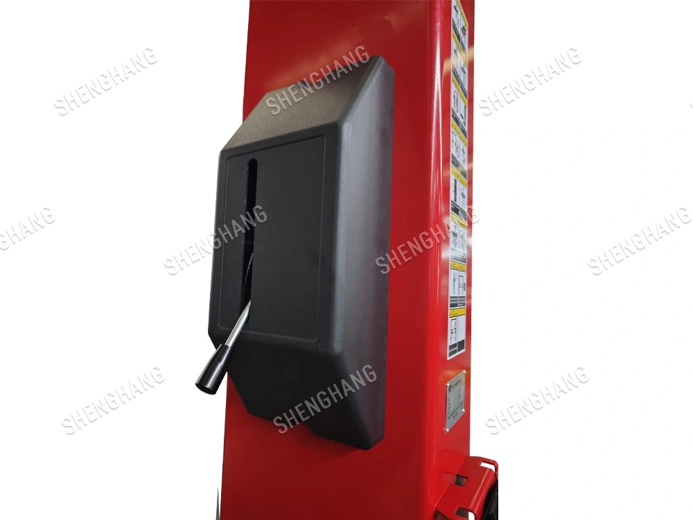 Single sidelockrelease system 