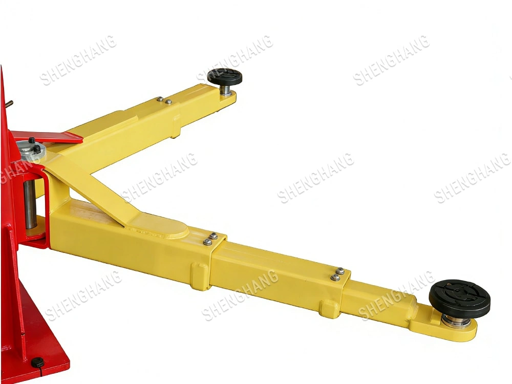 The arm adopts 3+2straightarm design 