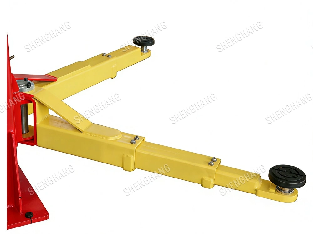 The arm adopts 3+2straightarm design 