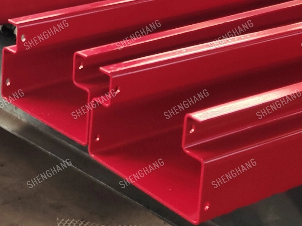 The column with 8 bending 