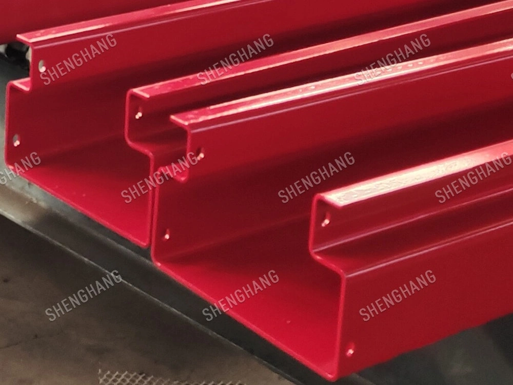 The column with 8 bending