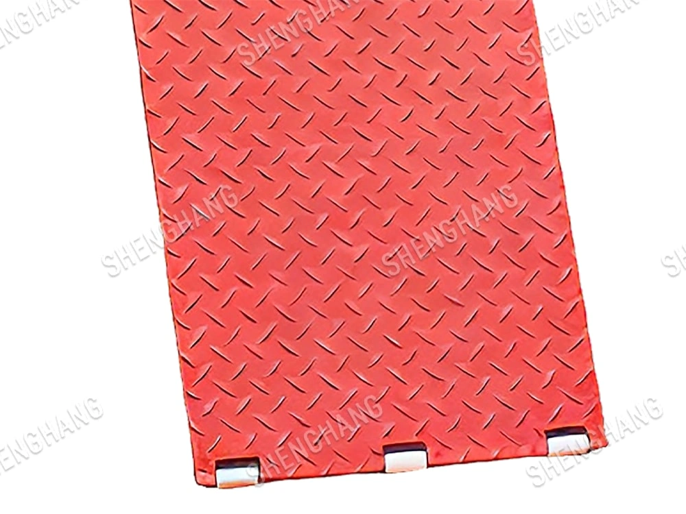 desgth.enesogp aletestructure; Guard wheelfor ramp approach bridge 