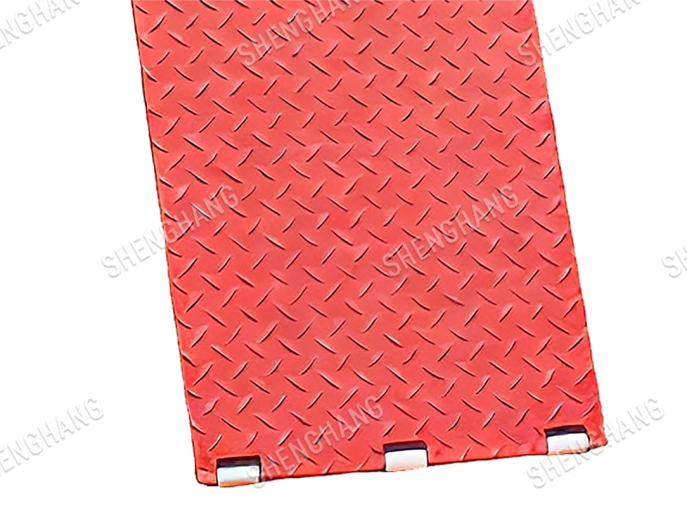 desgth enesogp aletestructure; Guard wheelfor ramp approach bridge