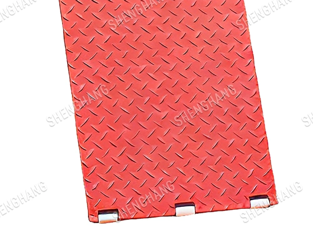 desgth enesogp aletestructure; Guard wheelfor ramp approach bridge