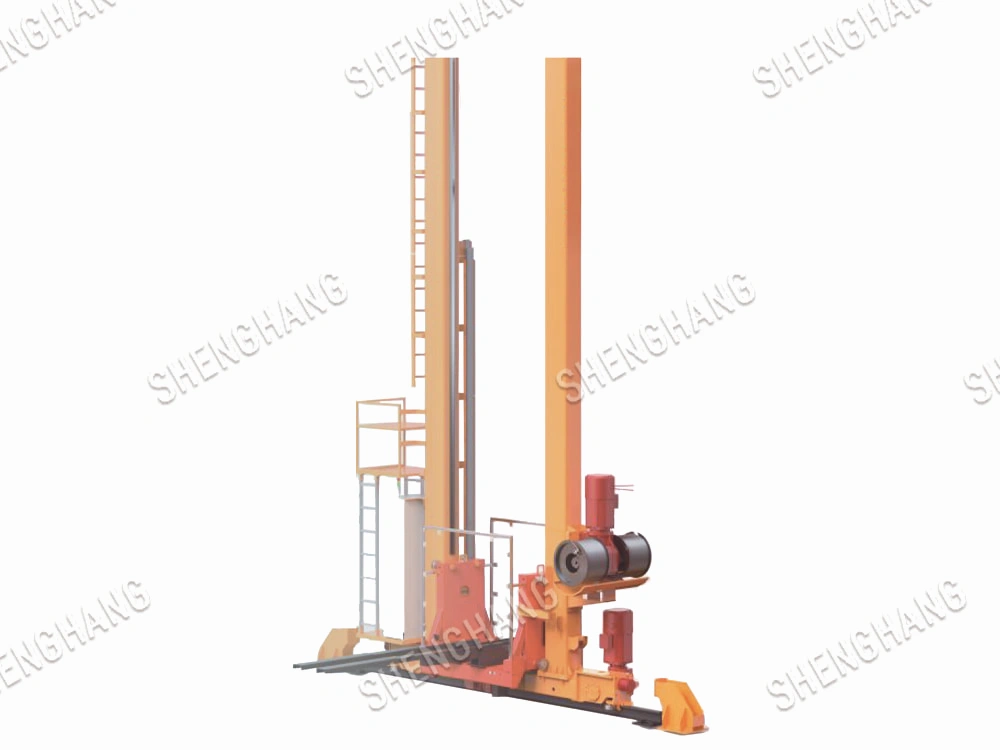 Stacker Crane Three-Dimensional Storage System AUTO-DDJ