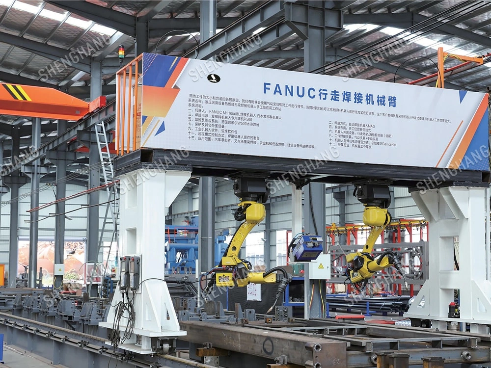 Rotary Parking System