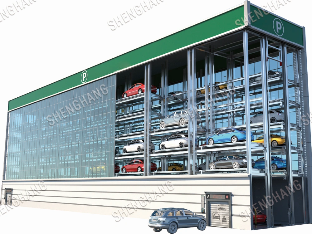 PPY Parking System PPY-SH501