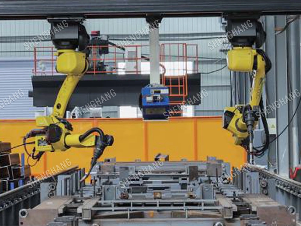 Rotary Parking System