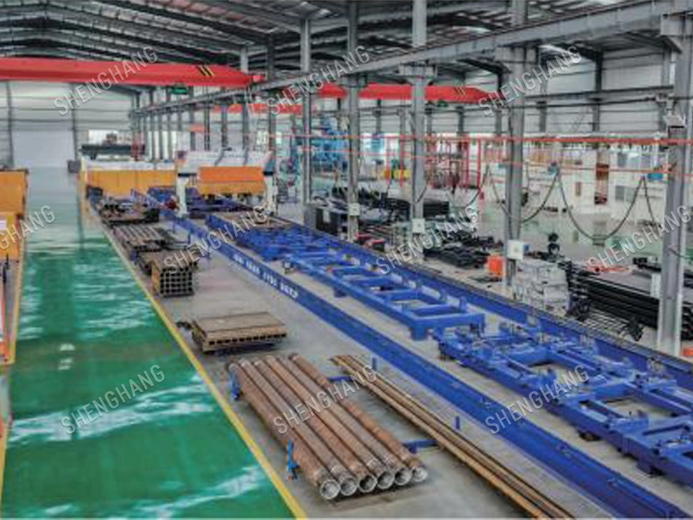 Rotary Parking System