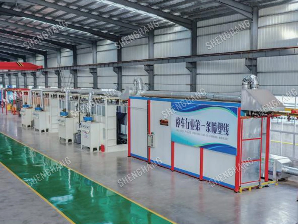 Rotary Parking System