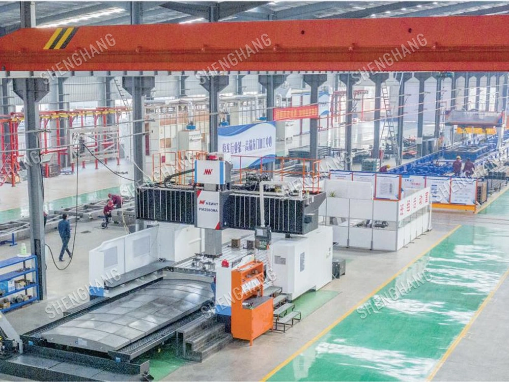 Rotary Parking System